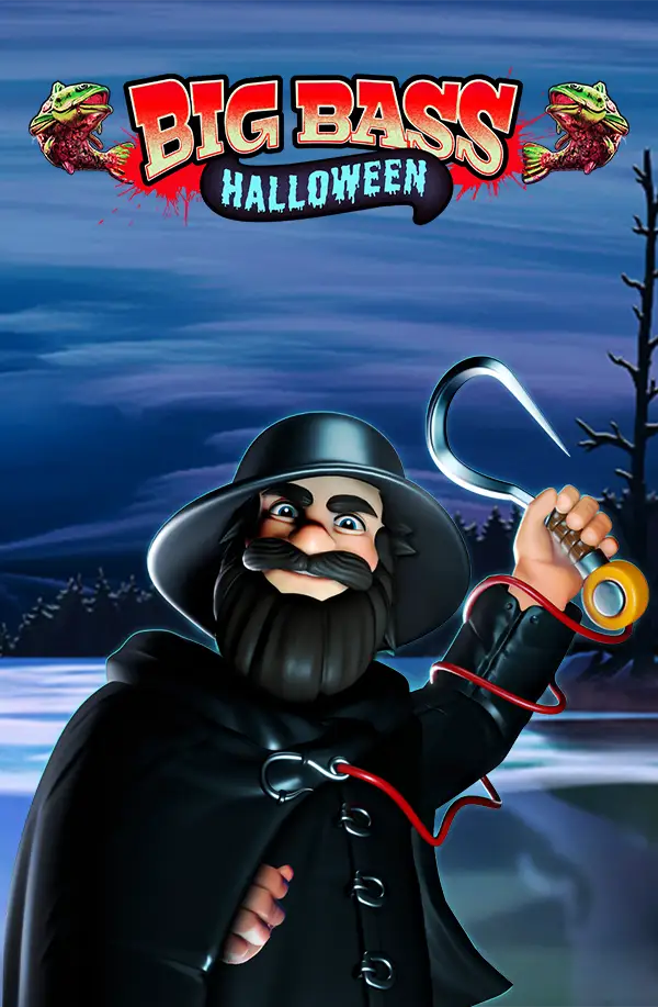 Big Bass Halloween en Aguero Casino Argentina
