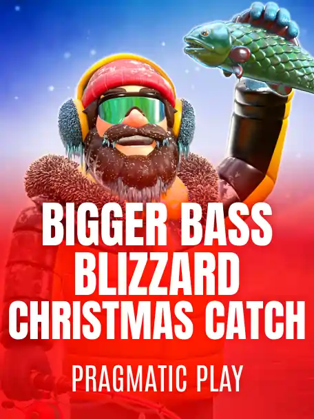 Bigger Bass Blizzard en Aguero Casino Argentina