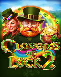 Clovers of Luck 2 en Aguero Casino Argentina