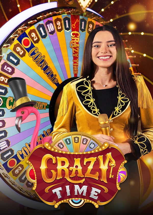 Crazy Time en Aguero Casino Argentina